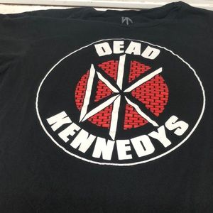 Dead Kennedys t shirt